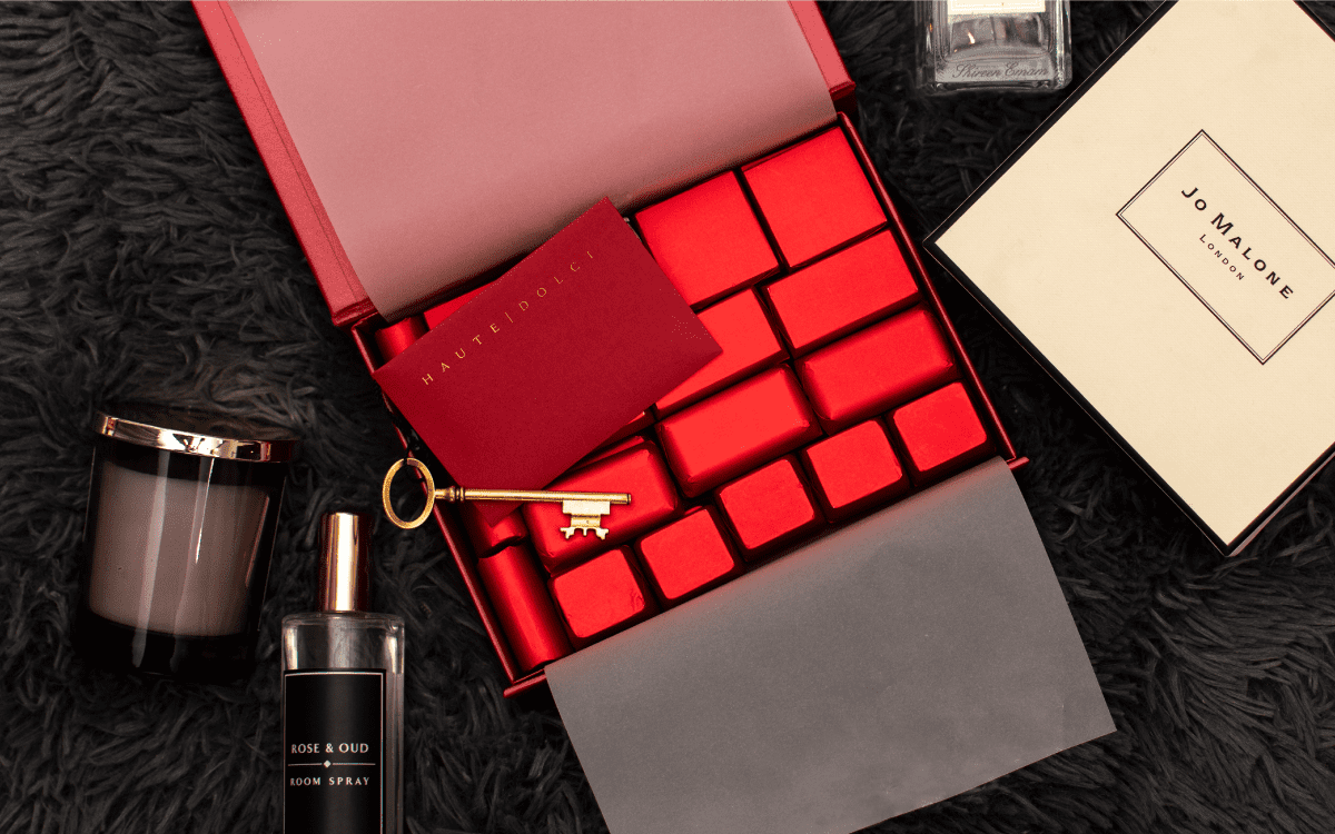 Arrangment De Chocolat