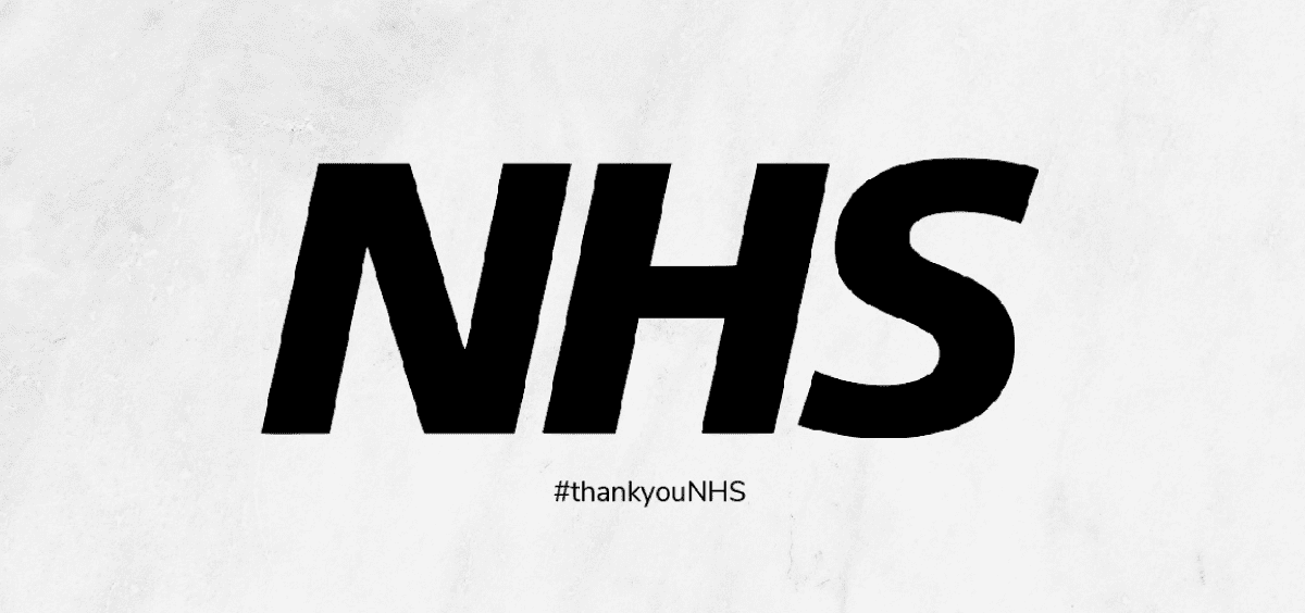 Thank You NHS