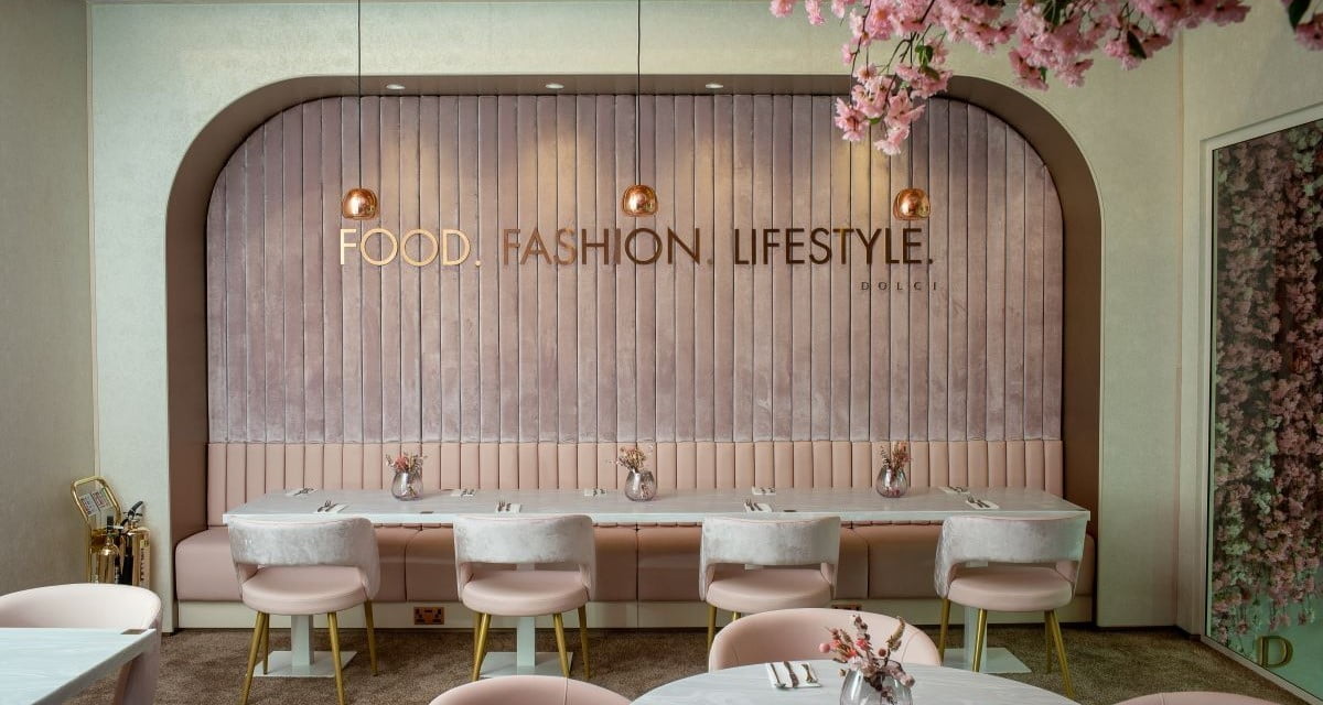 Wembley store interior