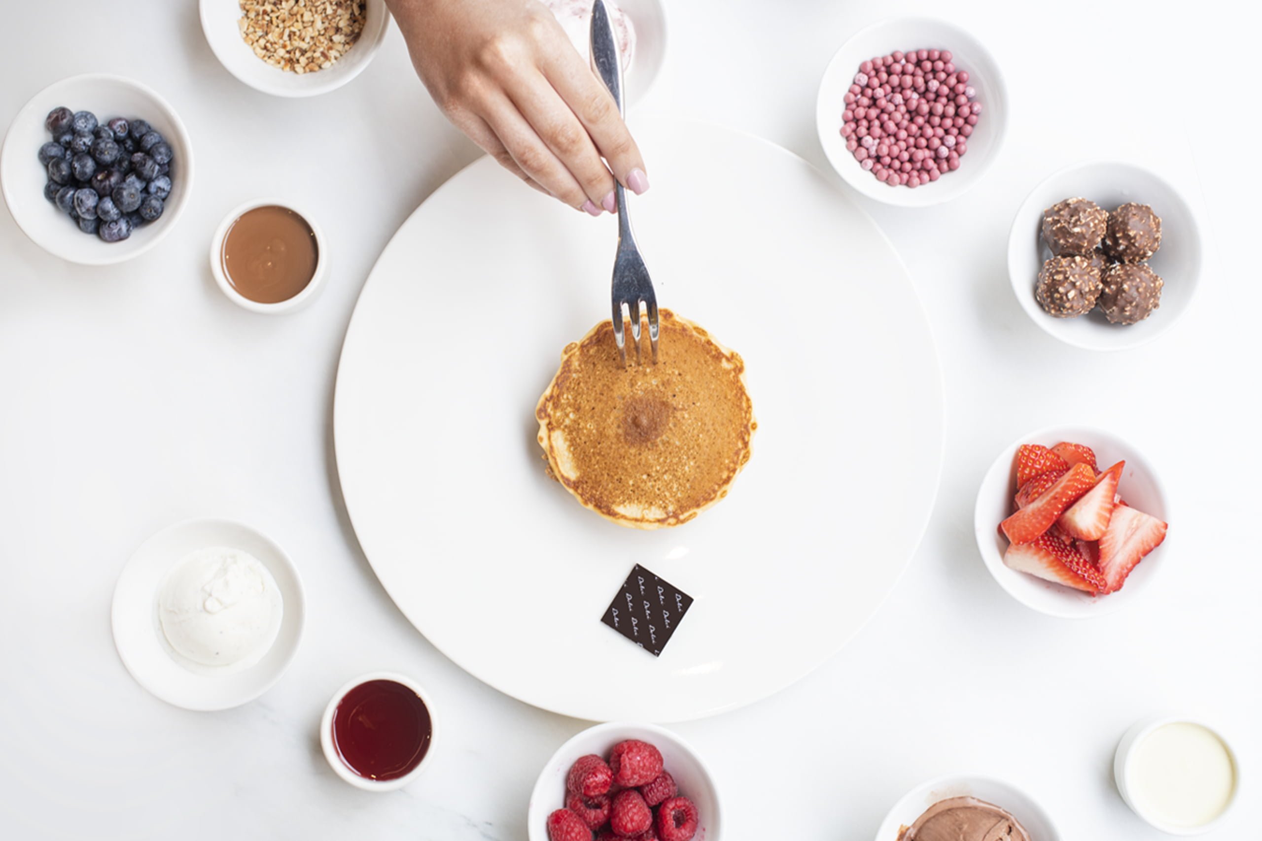 Dolci Pancakes