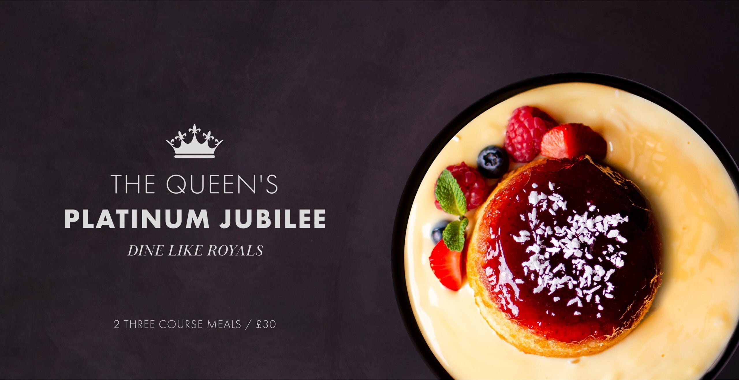 Haute Dolci jubilee