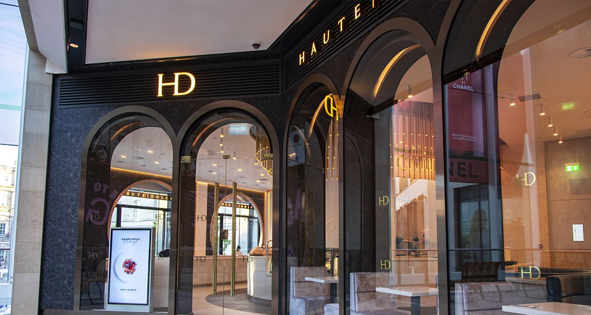Haute Dolci - Edinburgh