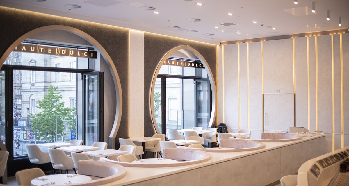 Haute Dolci - Edinburgh