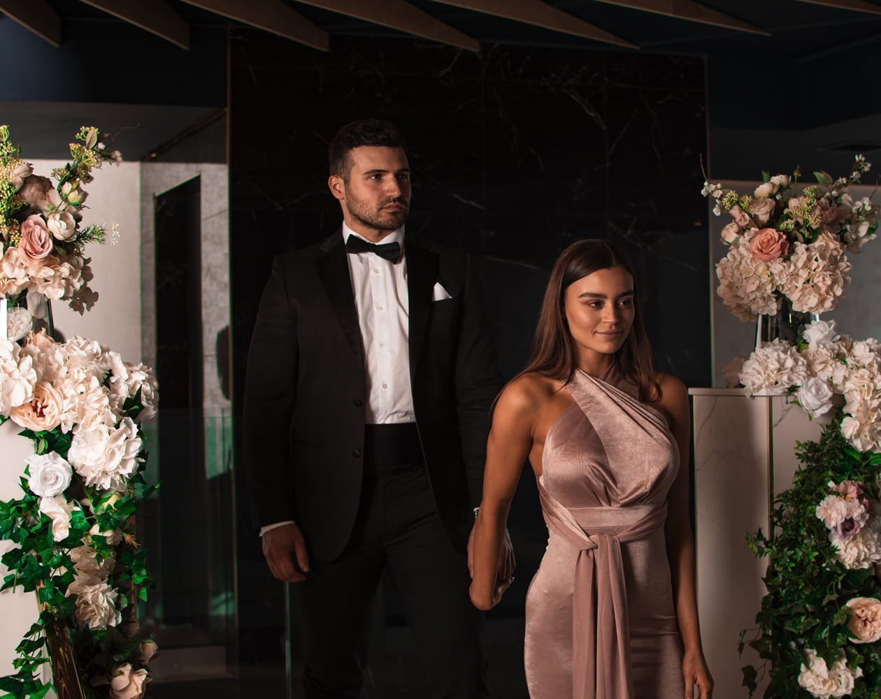 Wedding at Haute Dolci 1
