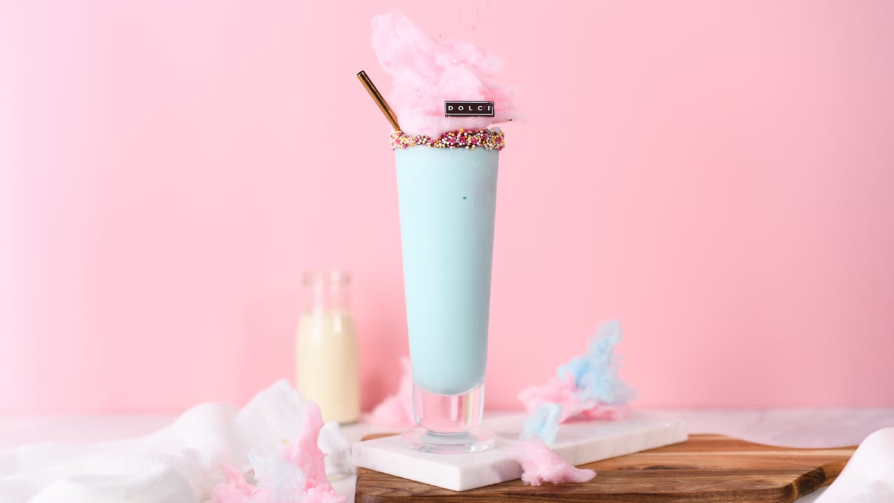 COTTON CANDY