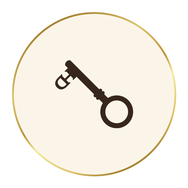 GET THE GOLDEN KEY