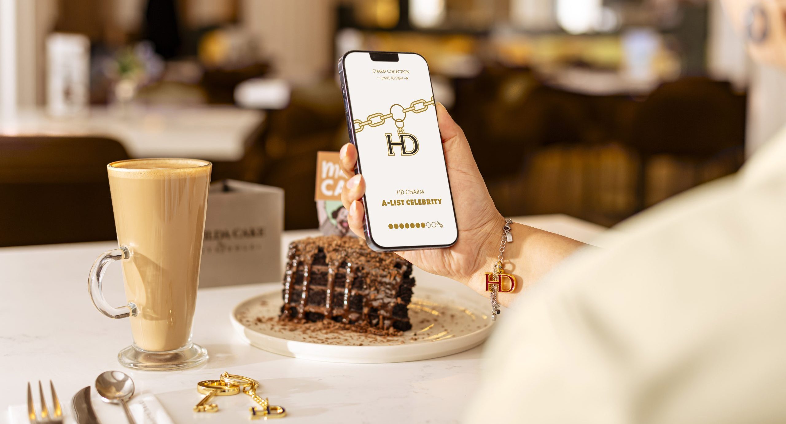 Unlock a World of Indulgence with HD Key